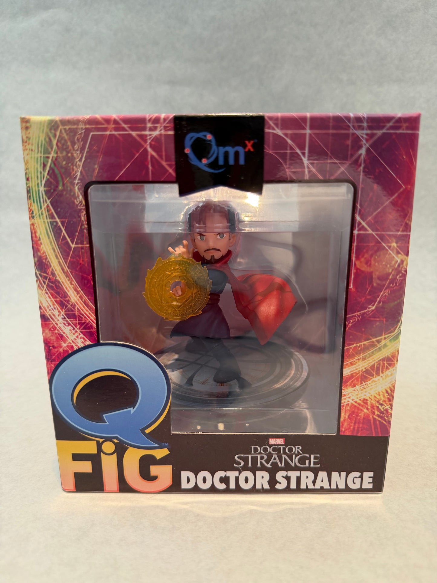 Q-Fig Dr. Strange