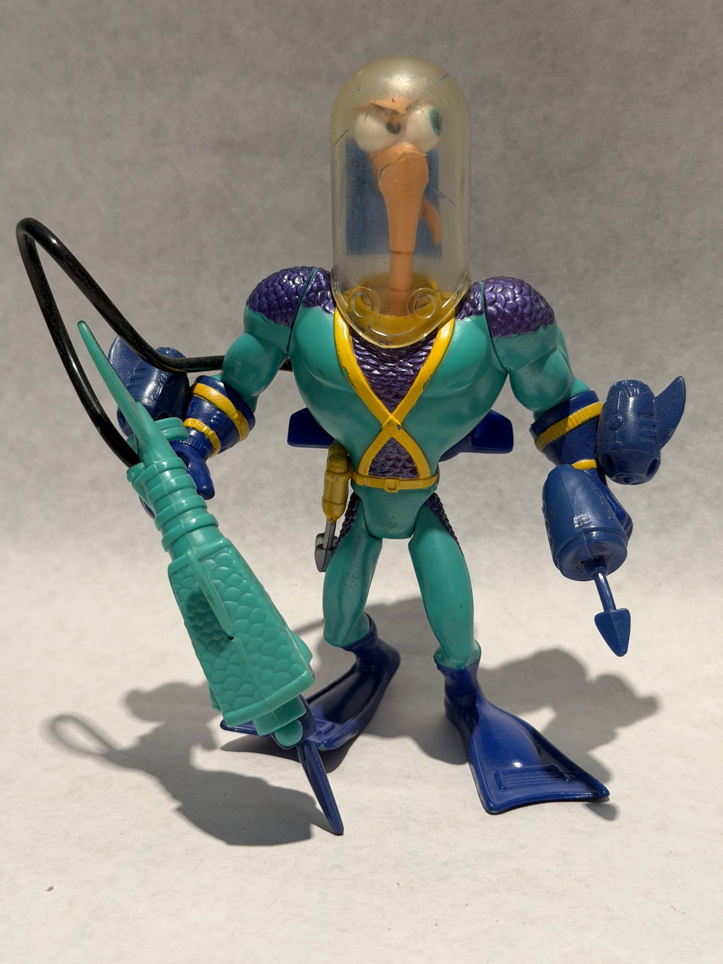 1994 Earthworm Jim Sea Mission