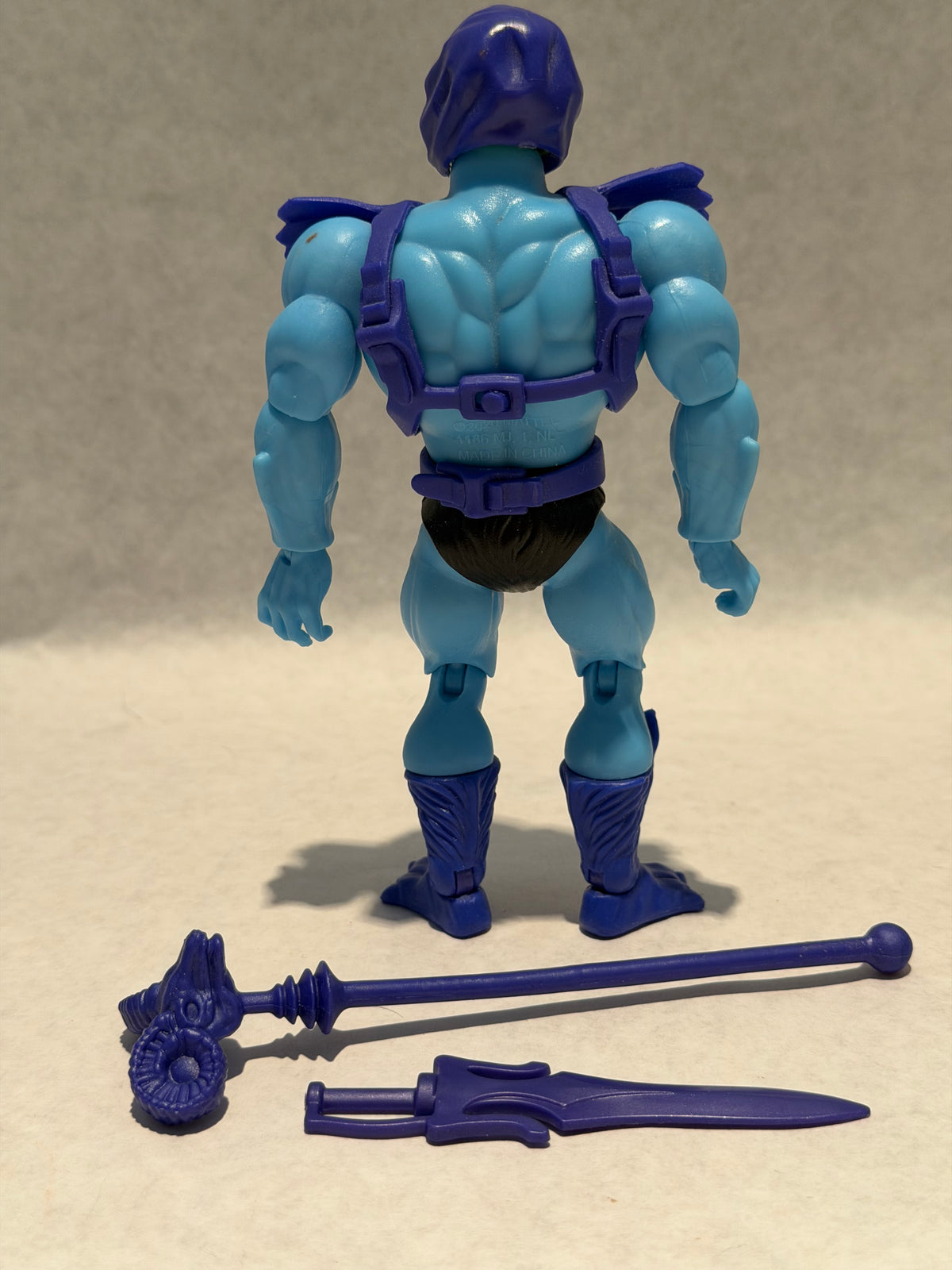 MOTU Origins Skeletor