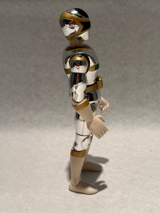 Power Rangers in Space Silver Ranger