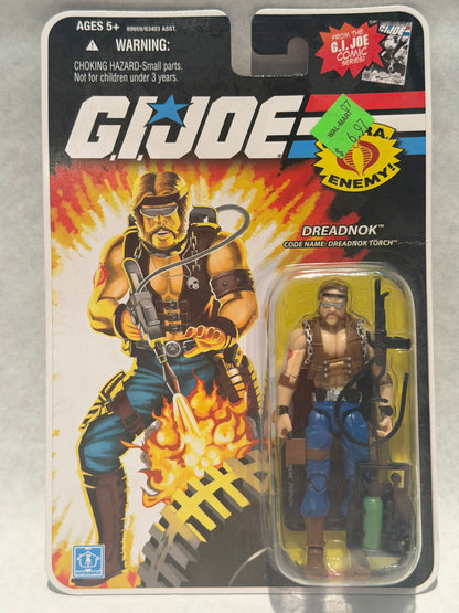 G.I. Joe Dreadnok Torch