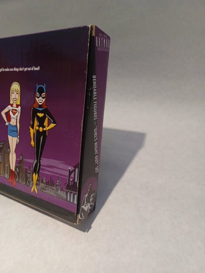 Batman Girls Night Out Set