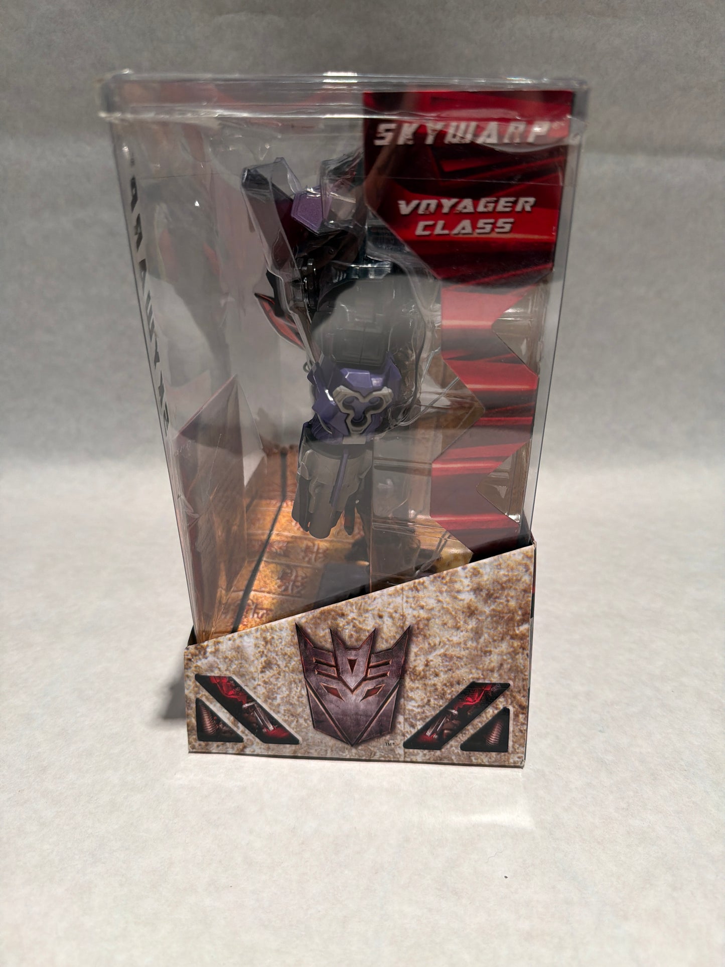 Transformers ROTF Skywarp