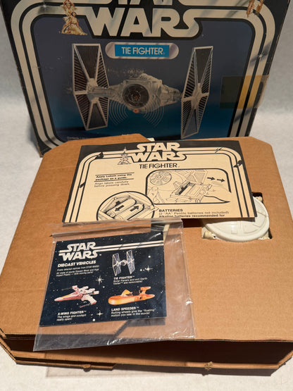 1978 Star Wars Tie Fighter