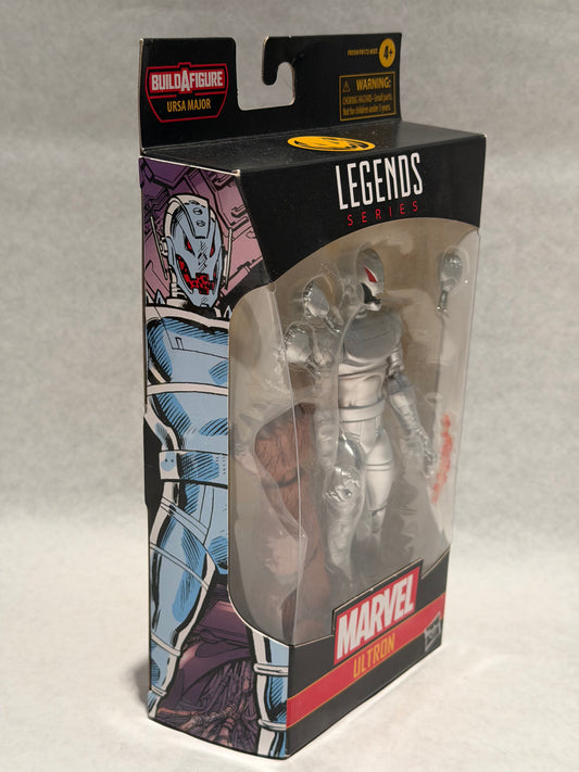 Marvel Legends Ultron BAF Ursa Major