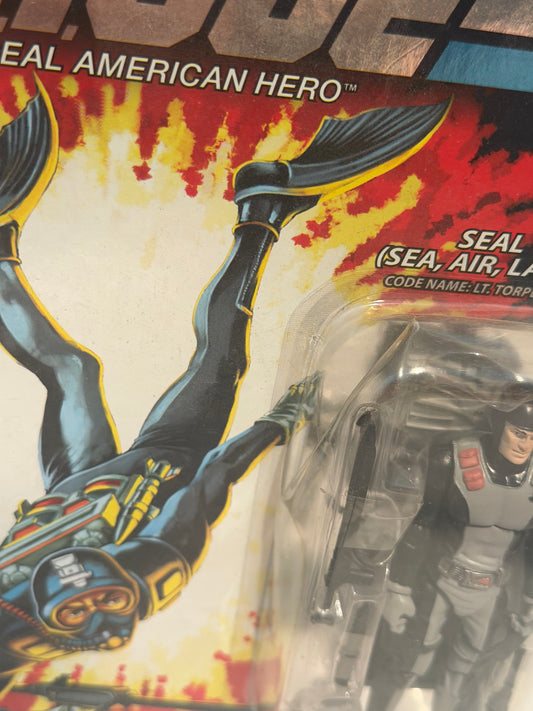 G.I. Joe 25th Anniversary Lt. Torpedo