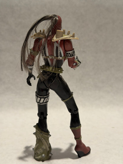 Mcfarlane She-Spawn 1996 Vintage Figure
