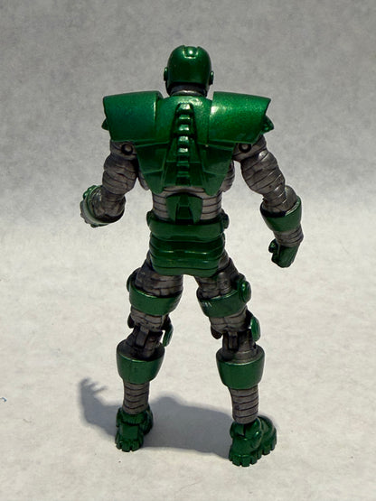 Marvel Universe Iron Man Titanium Man
