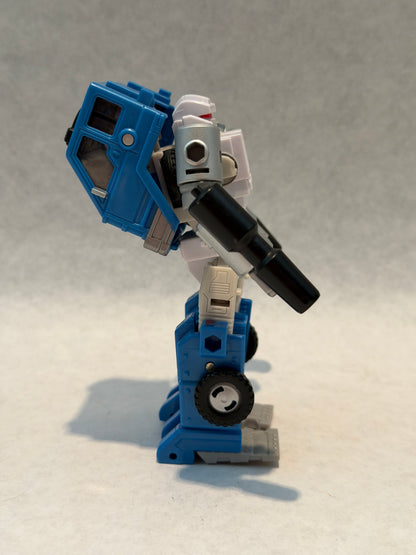 Transformers Puffer