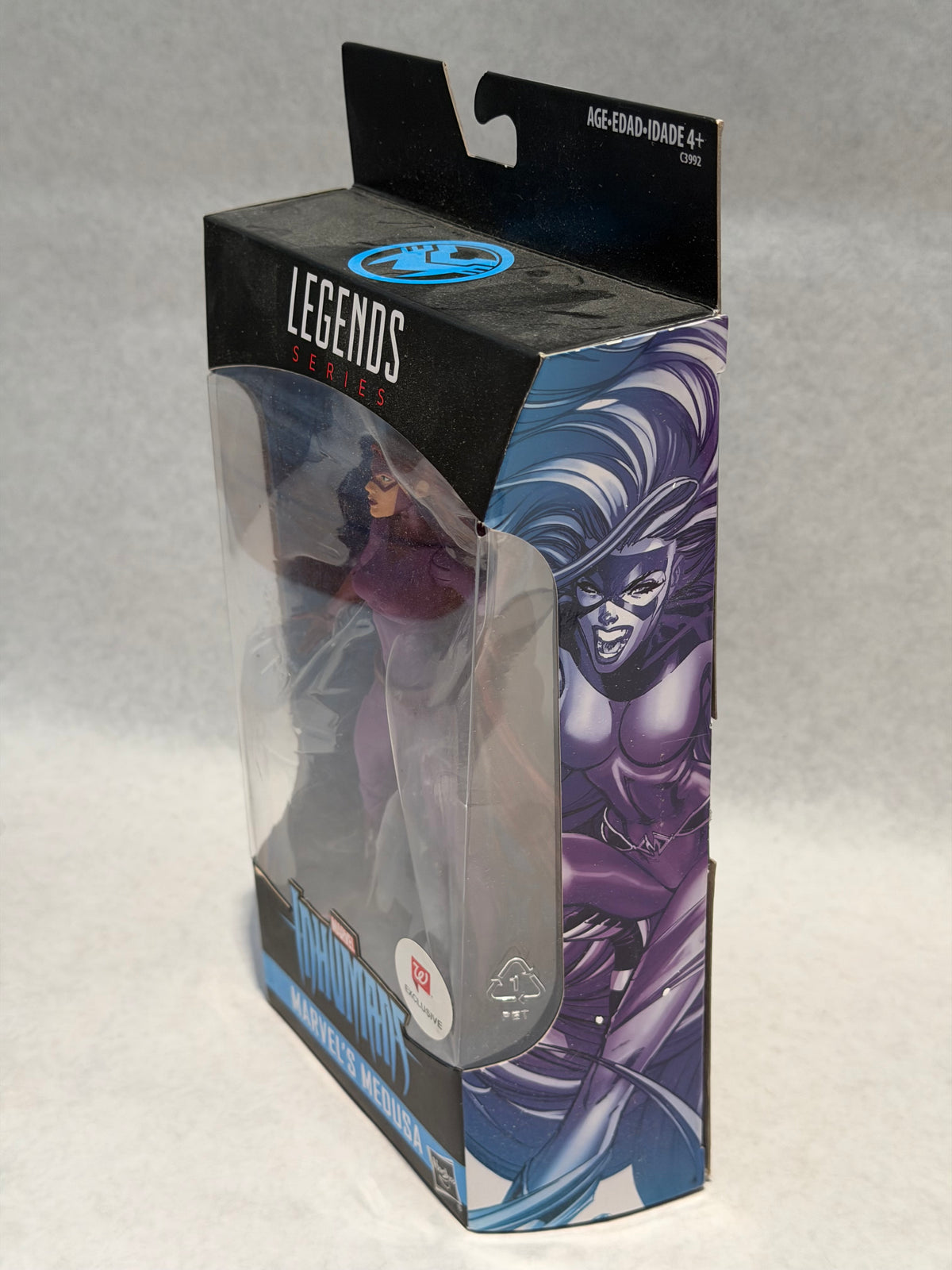 Marvel Legends Inhumans Medusa