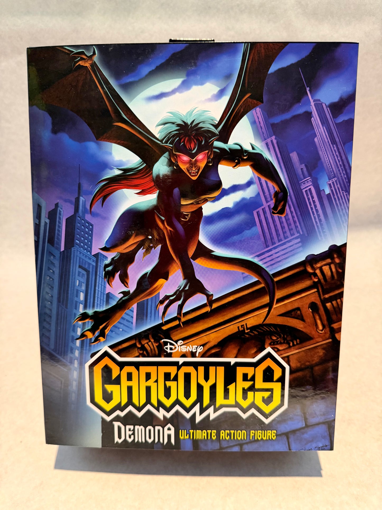 Neca Gargoyles Demona