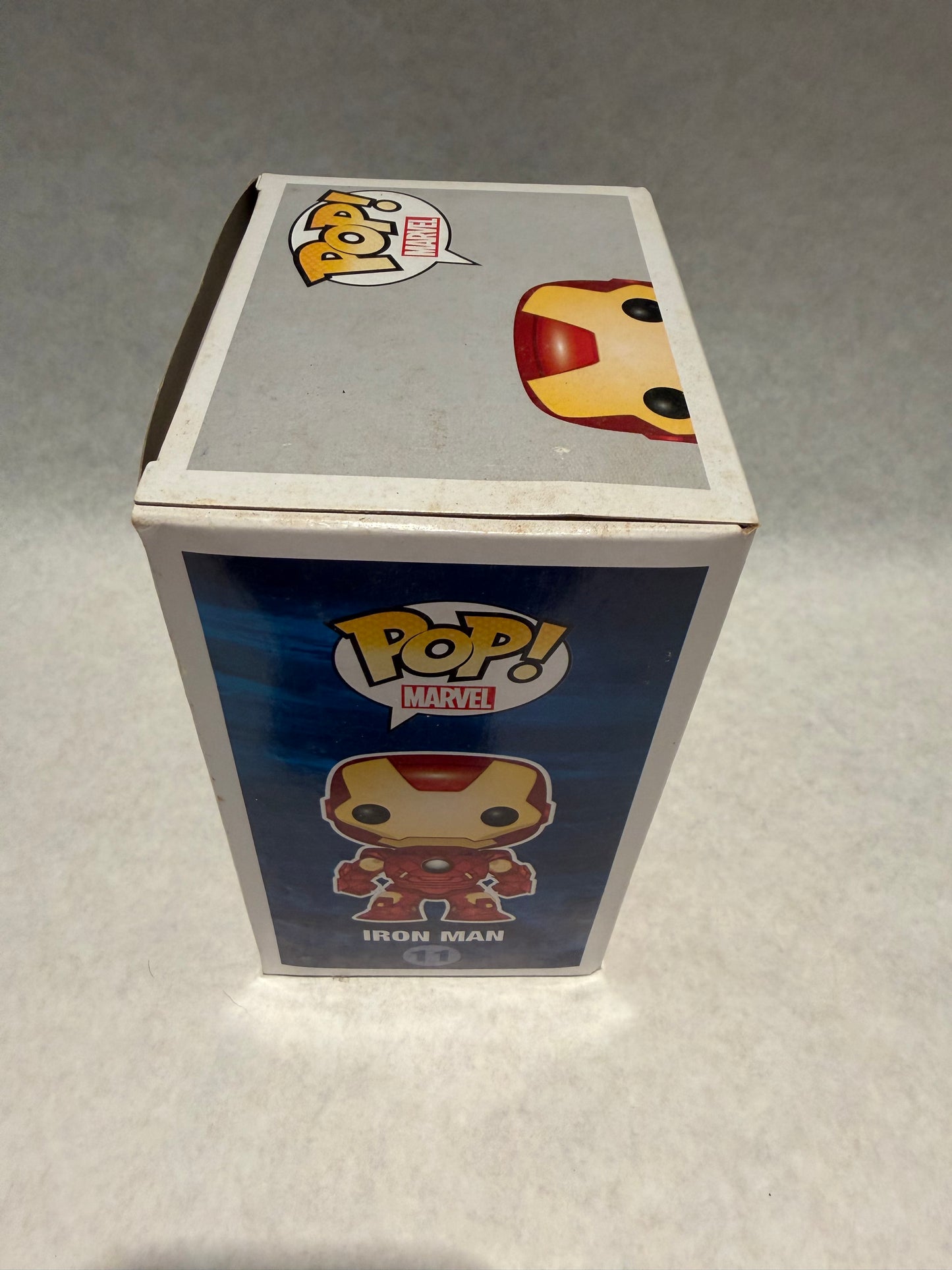 Funko Pop 11 Iron Man