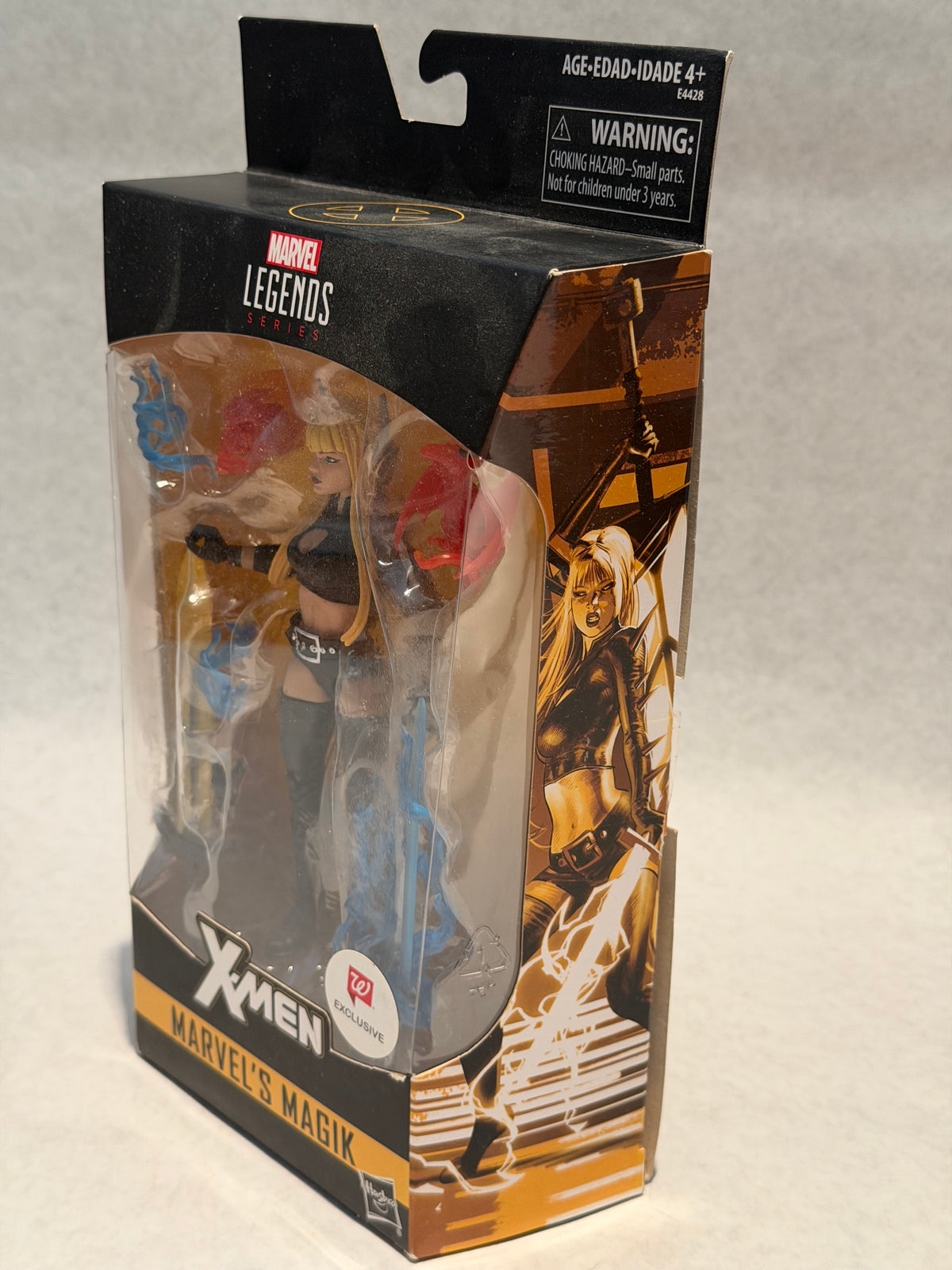 Marvel Legends X-Men Magik