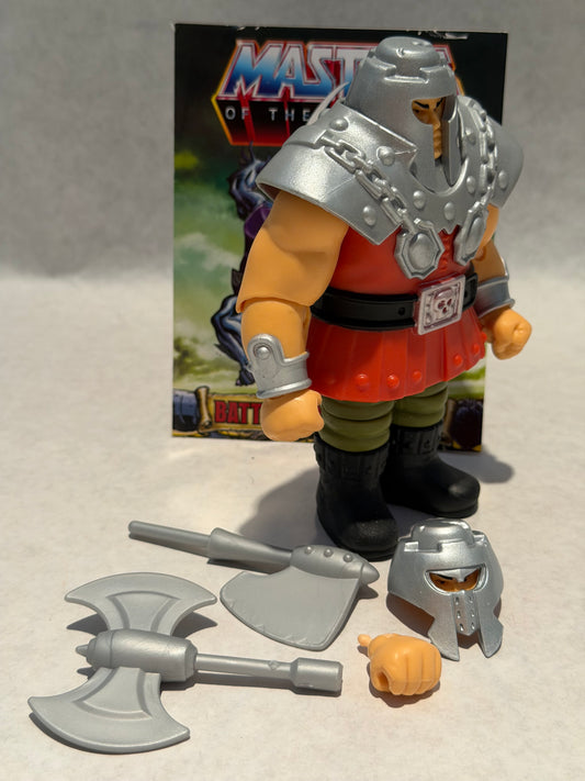 MOTU Origins Ram Man