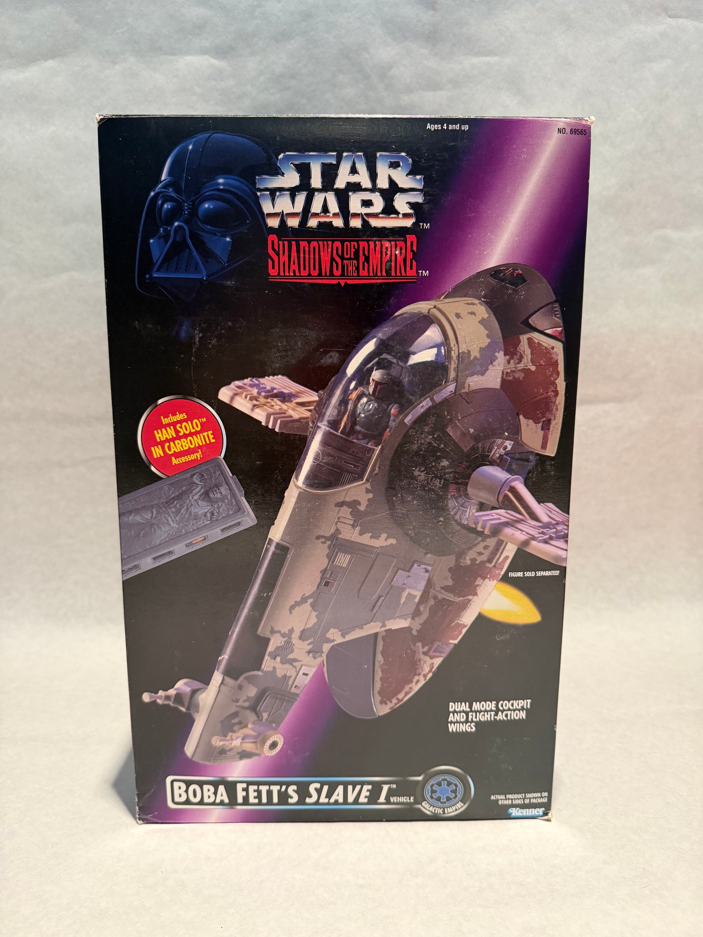 Star Wars Slave 1 Shadow of the Empire