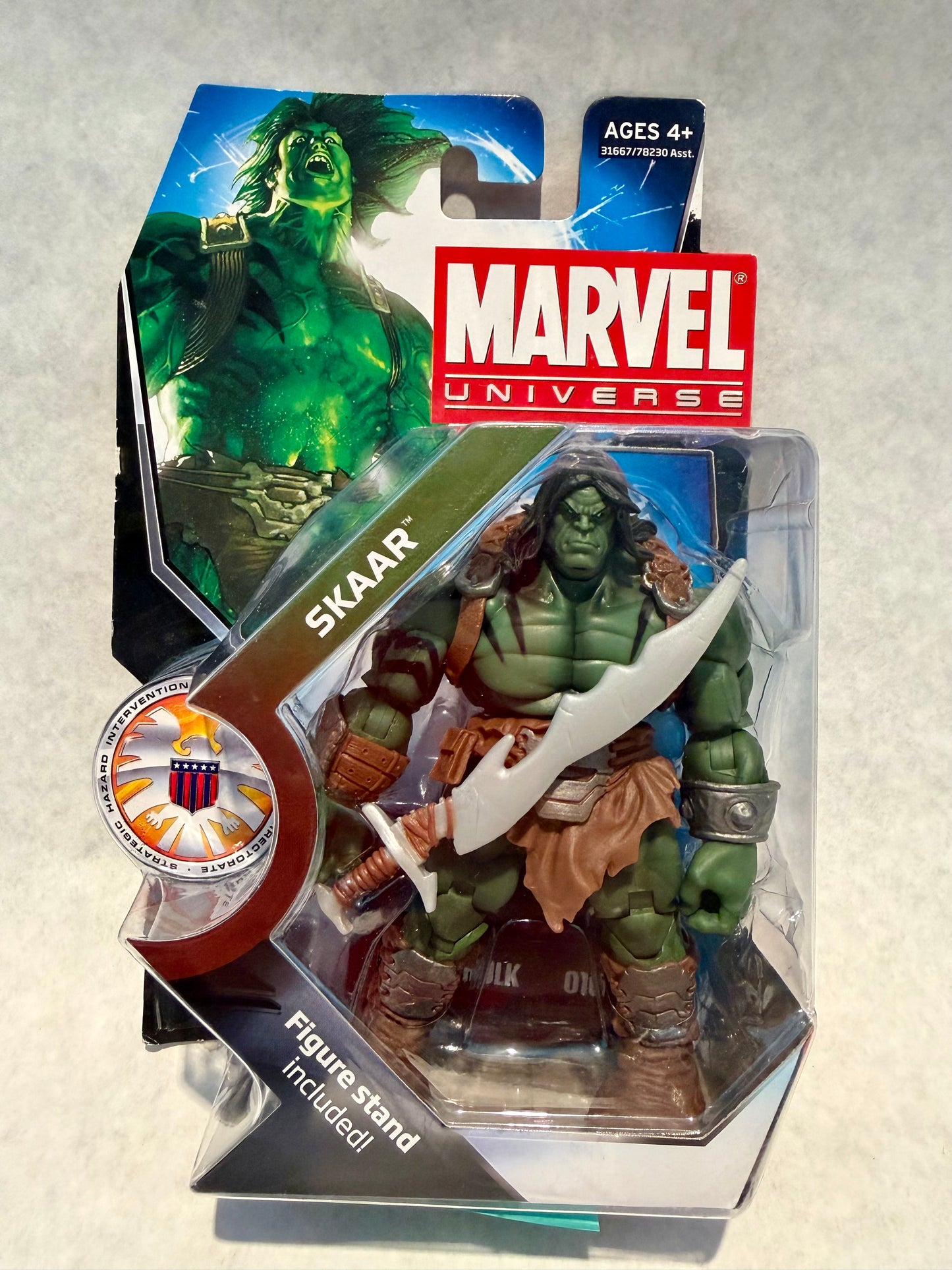 Marvel Universe