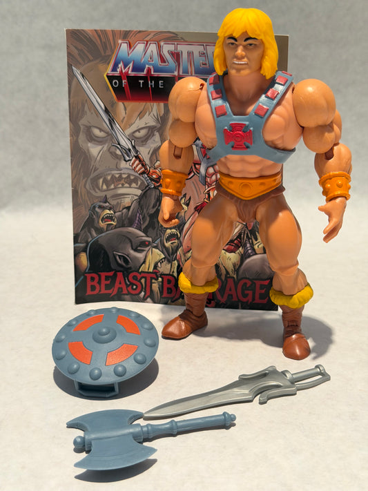 MOTU Origins He-Man