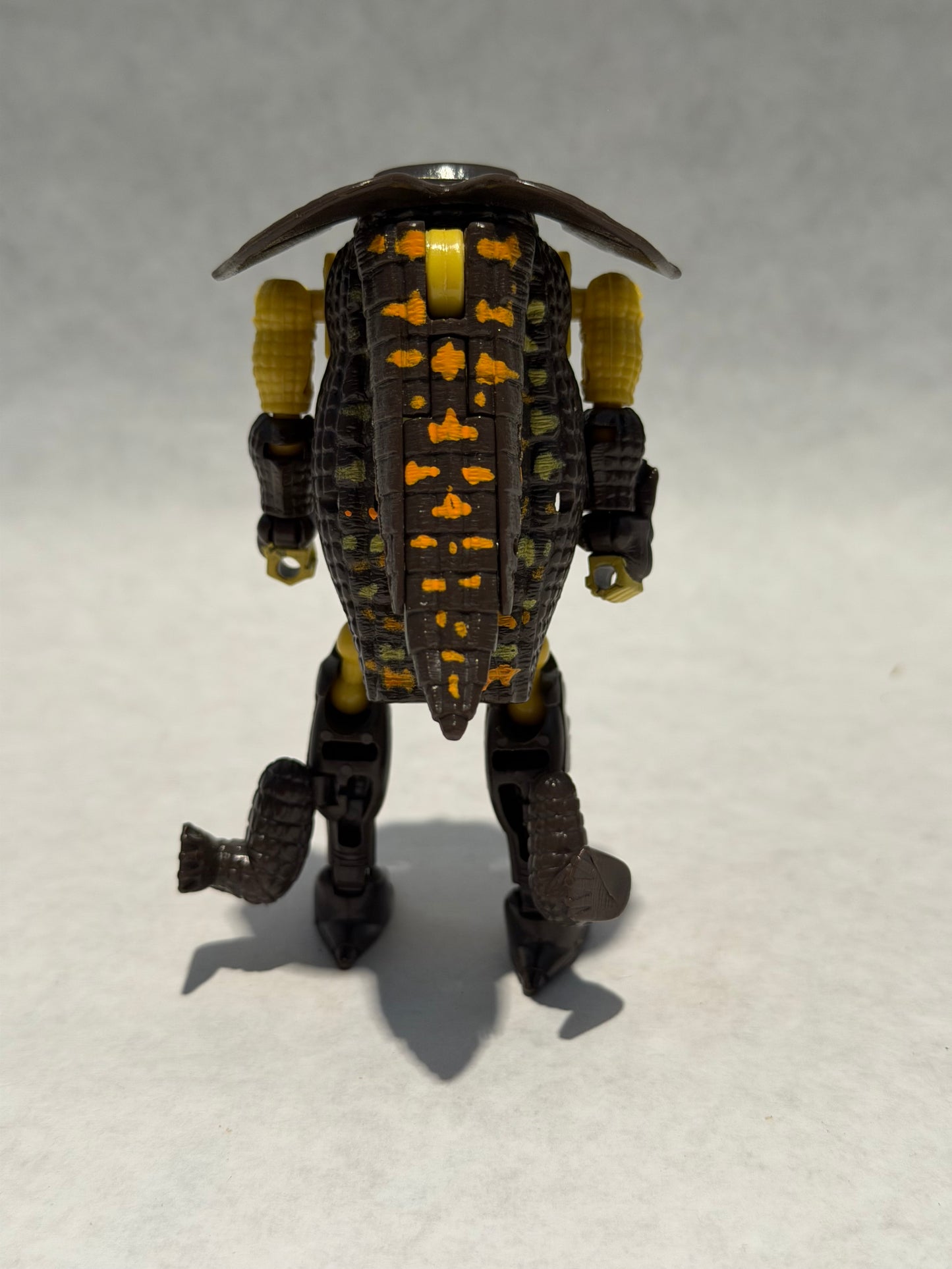 Vintage 1996 Transformers Beast Wars Iguanus
