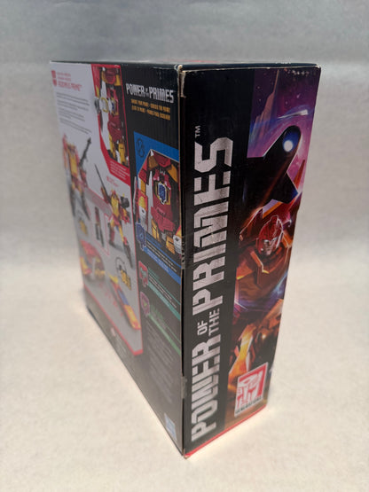 Transformers POTP Rodimus Primes