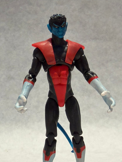 Marvel Universe Nightcrawler & Storm Secret Wars 2 Pack
