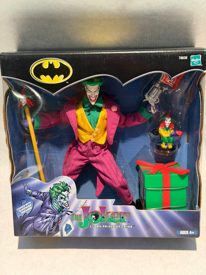 The Joker Clown Prince of Crime