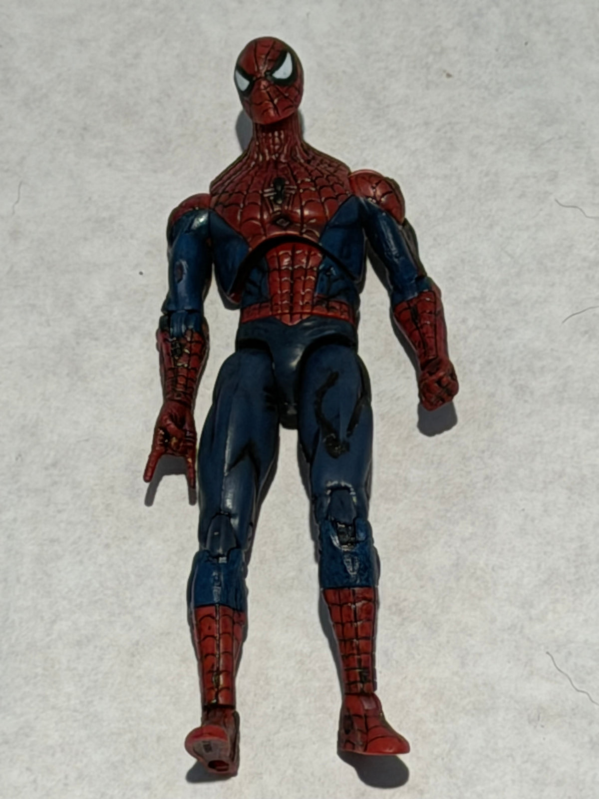 Marvel Universe Spider-Man Secret Wars