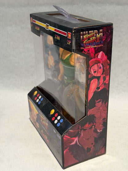 Ultra Street Fighter 2 Guile