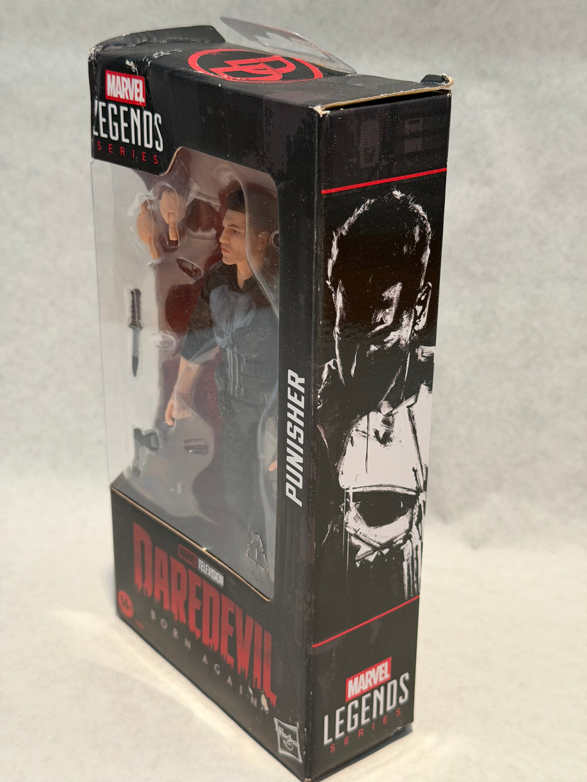 Marvel Legends Daredevil Punisher