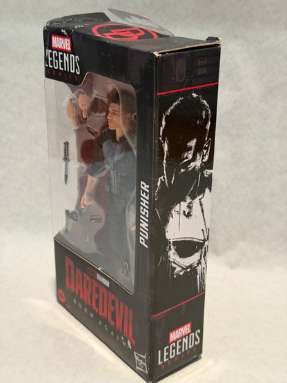 Marvel Legends Daredevil Punisher