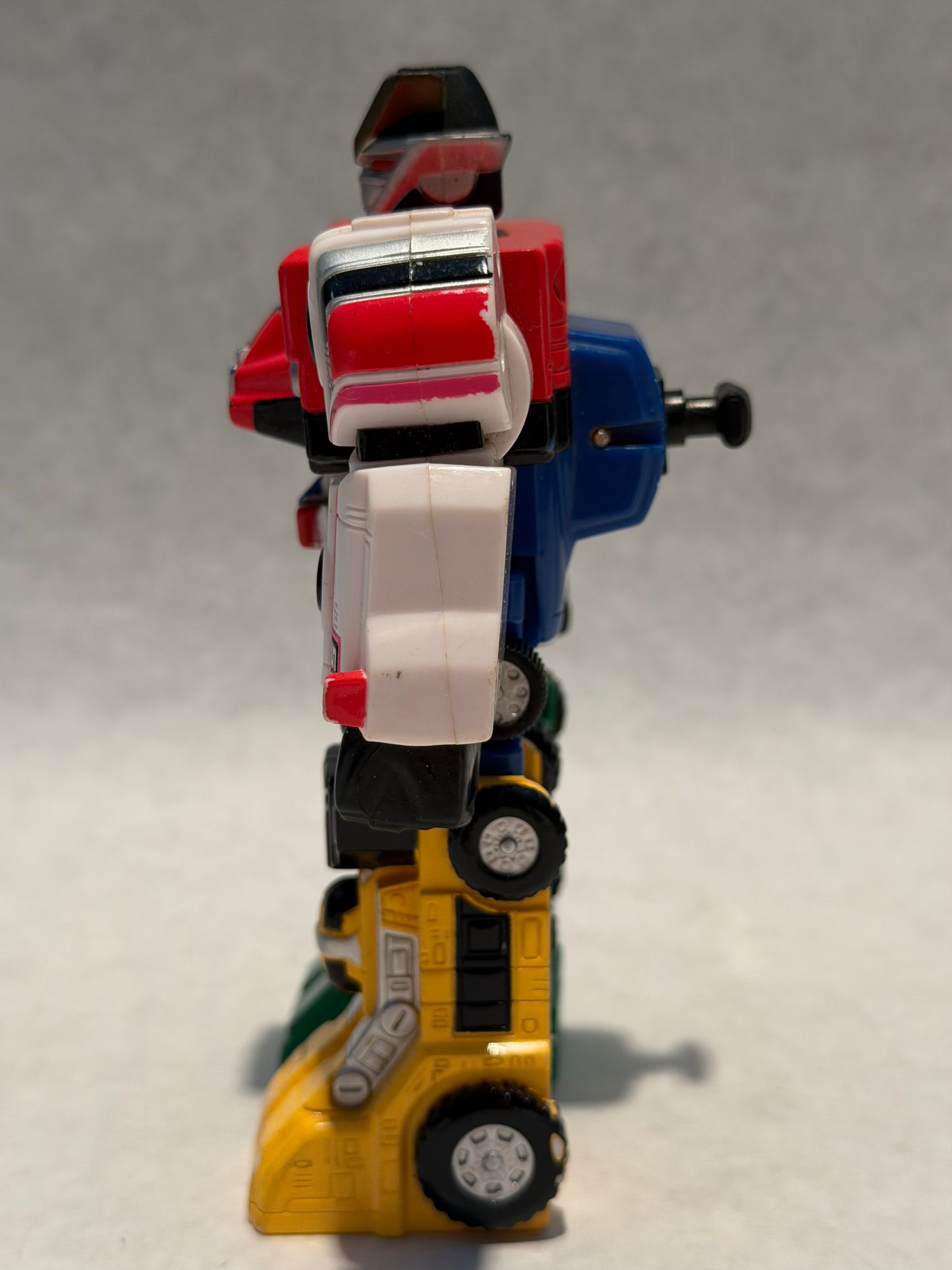 1997 Power Rangers Rescue Megazord