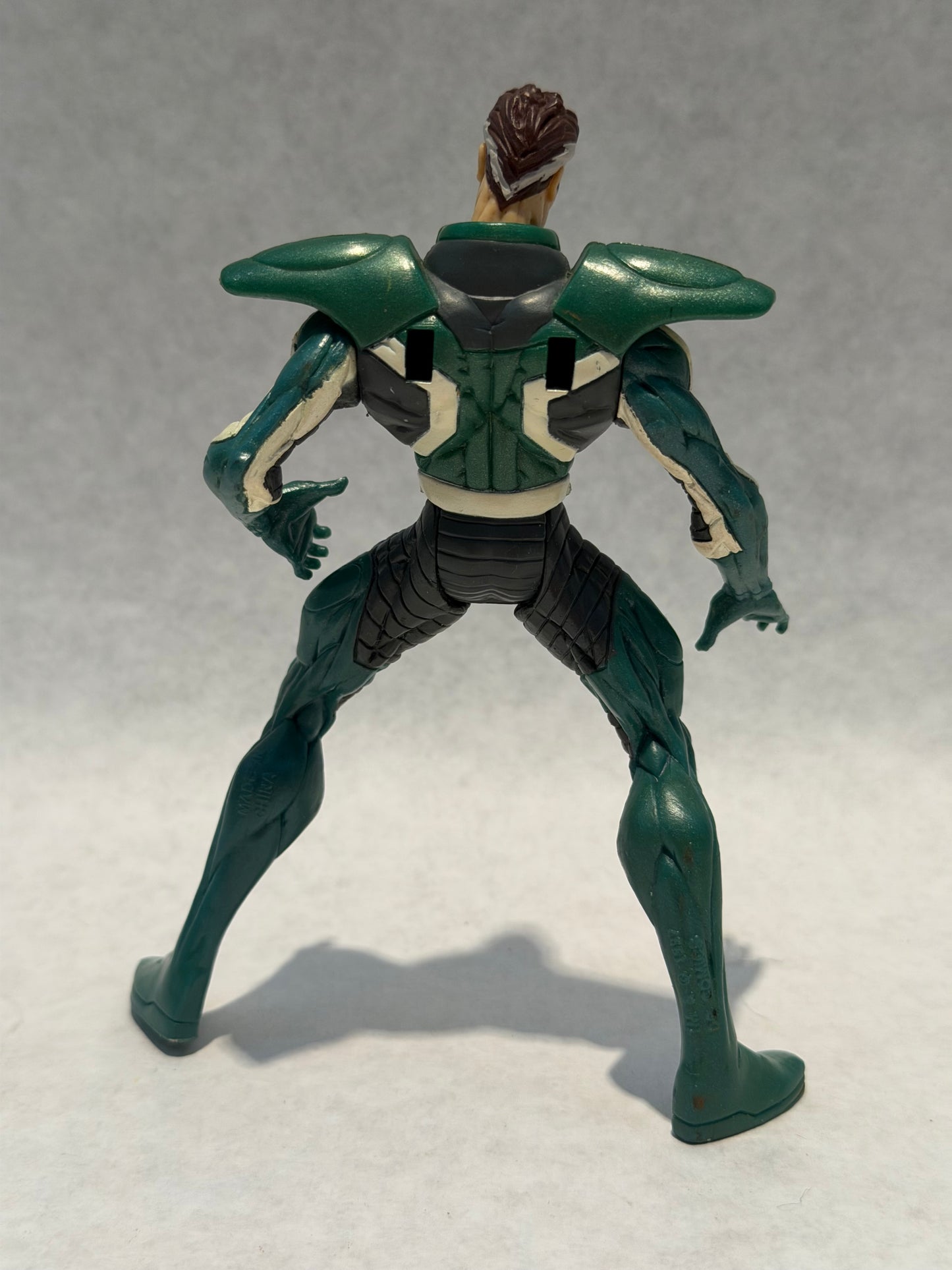 1997 Total Justice Green Lantern