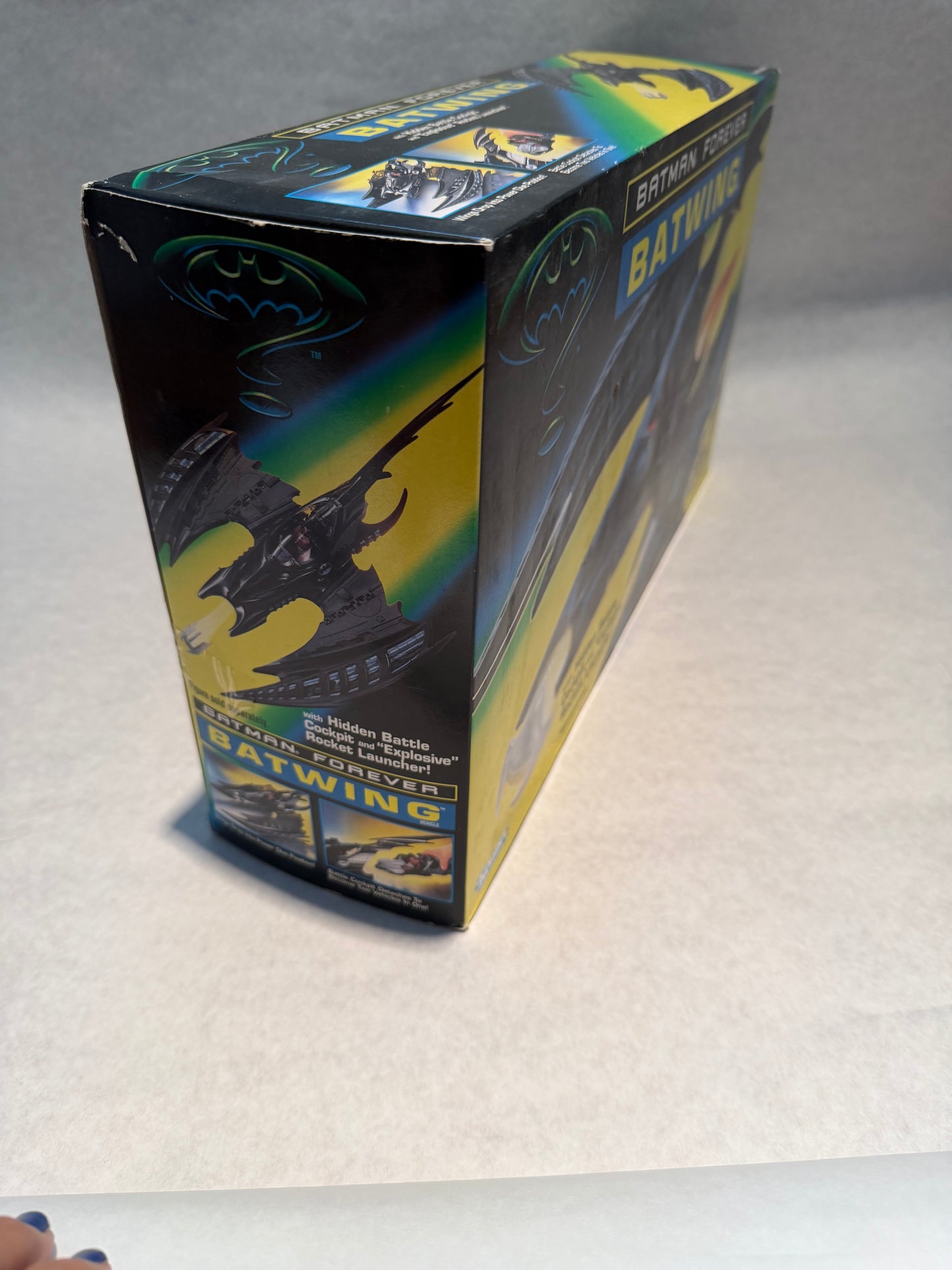 Batman Forever Batwing