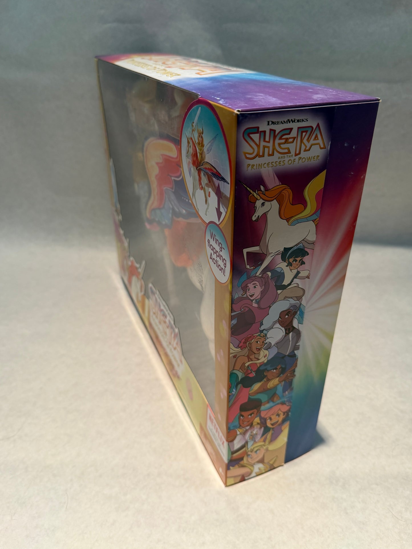 She-Ra and Swift