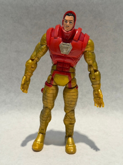 2006 Marvel Legends Thor Buster Iron Man