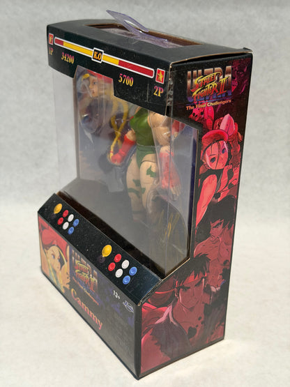 Street Fighter 2 Cammy
