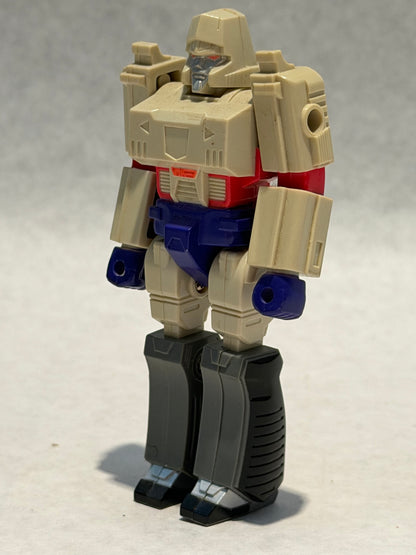 1990 Transformers Action Masters Megatron