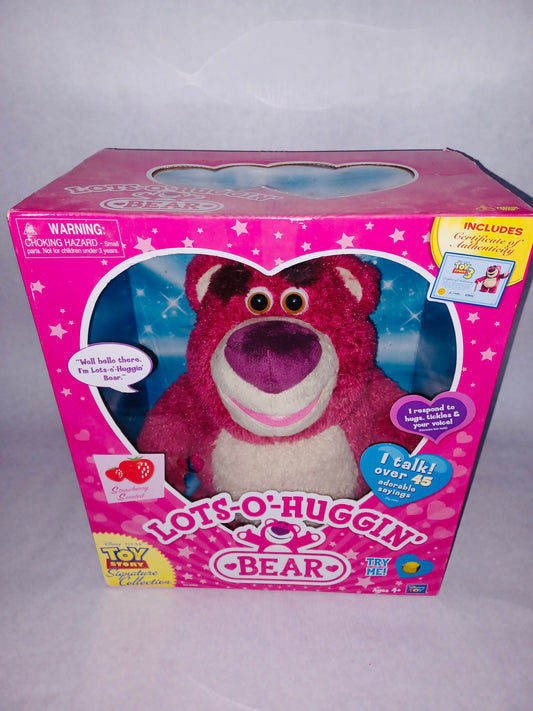 Toy Story Signature Collection Lotso