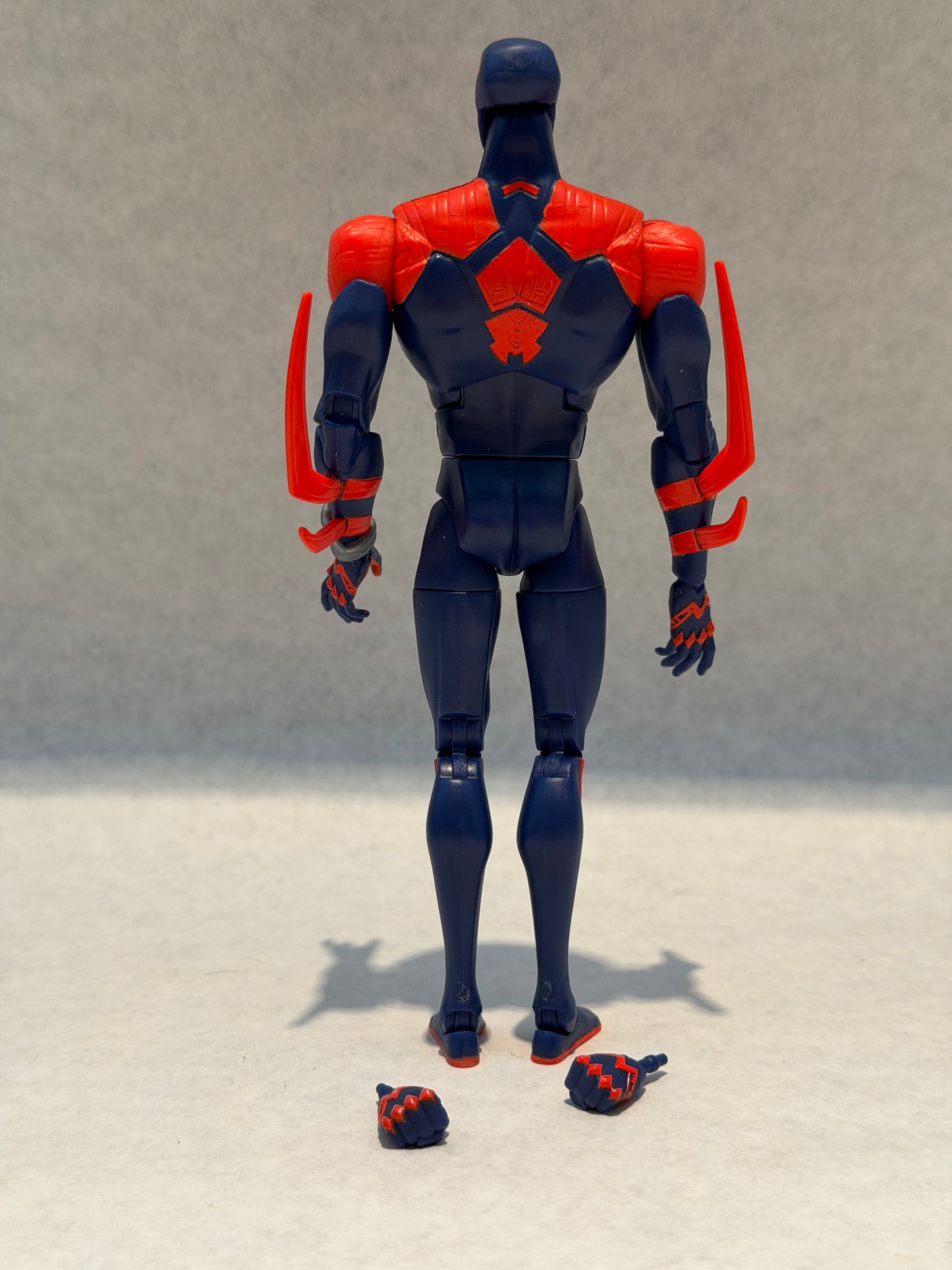 Marvel Legends Spider Man 2099