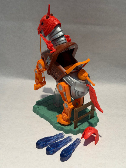 MOTU Origins Stridor War Horse