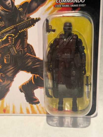 G.I. Joe Snake Eyes Commando