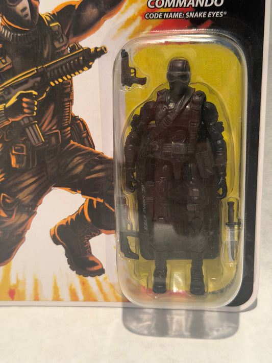 G.I. Joe Snake Eyes Commando