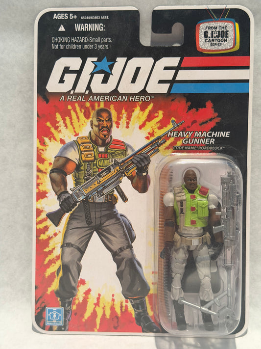 G.I. Joe Roadblock