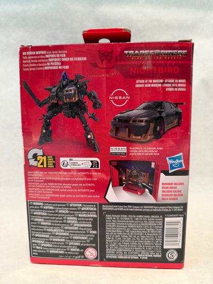 Transformers SS Nightbird