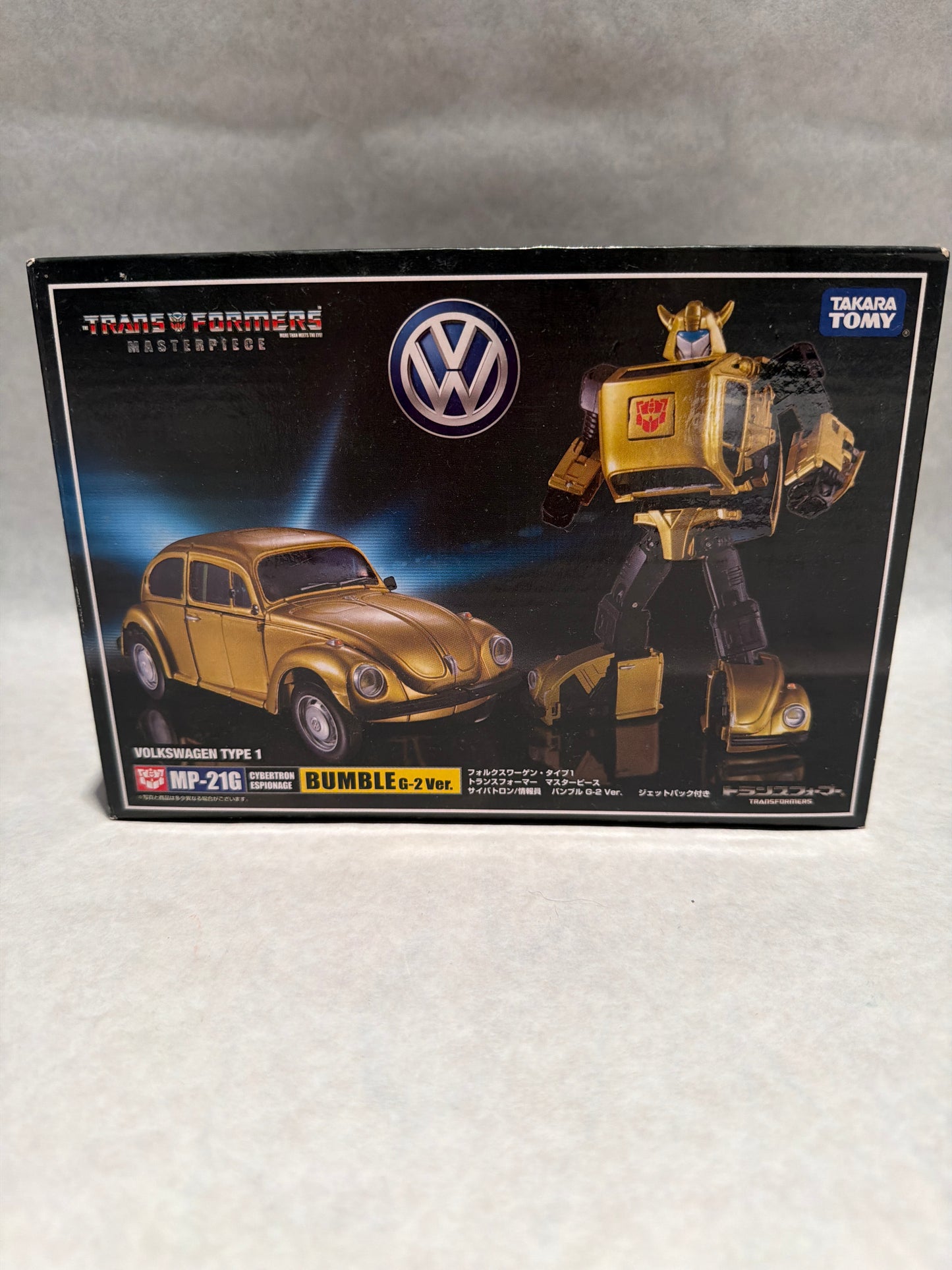Transformers MP 21g Bumblebee