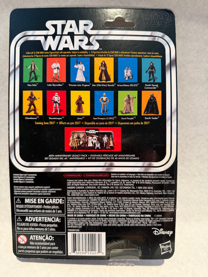 Star Wars 40th Anniversary Black Series R2D2