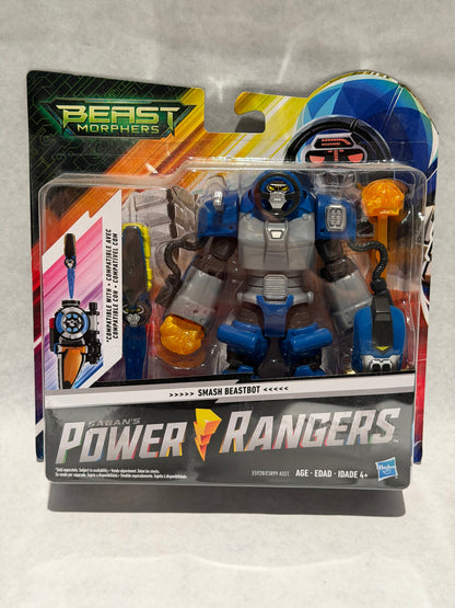Beast Morphers Smash Beastbot Figure