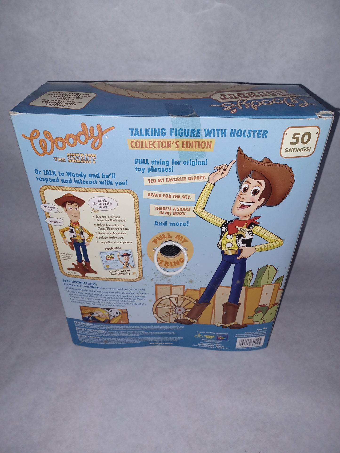 Toy Story Signature Collection Woody