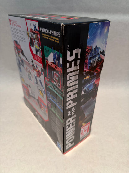 Transformers POTP Optimus Prime