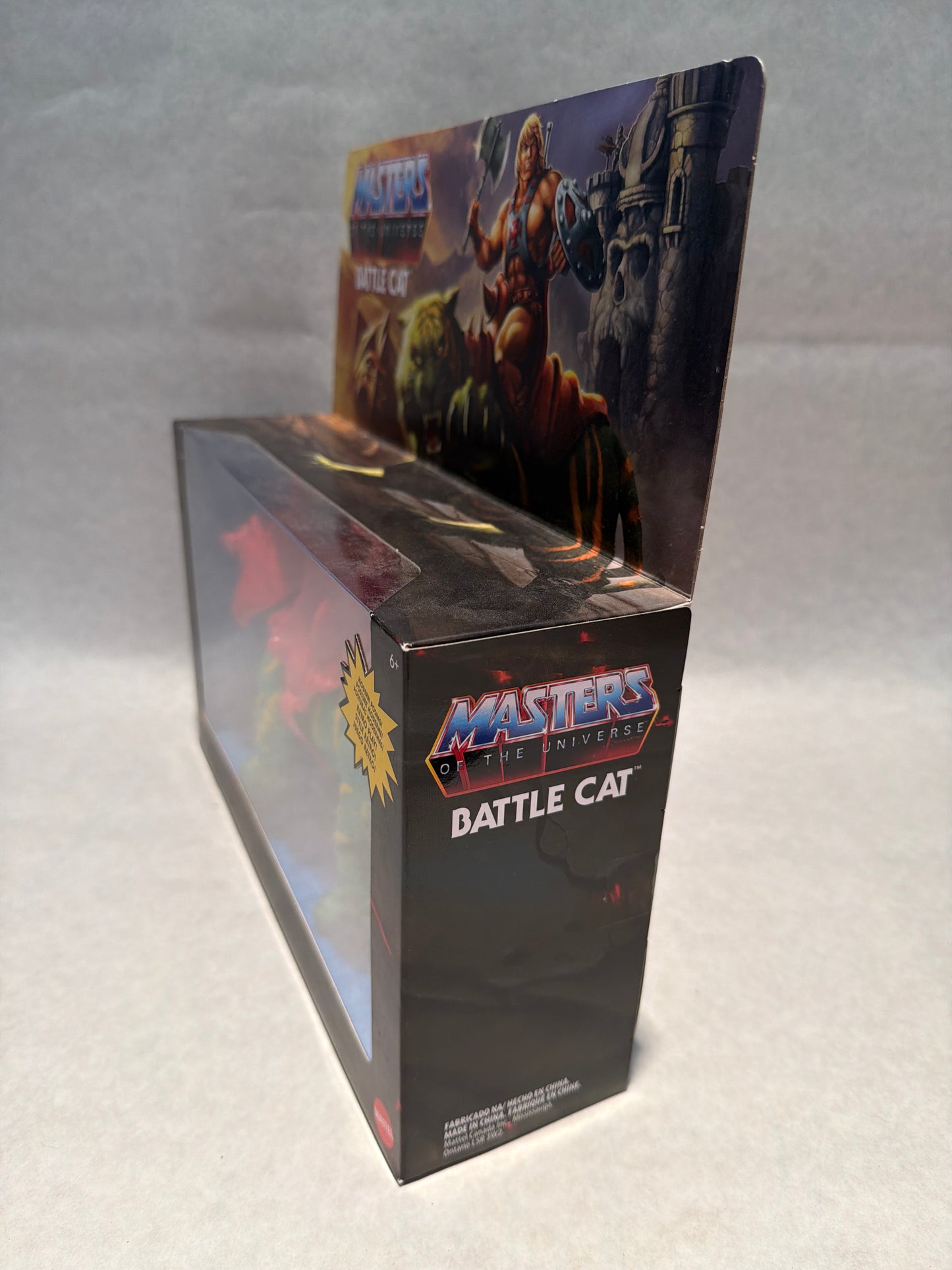 MOTU Retro Battle Cat