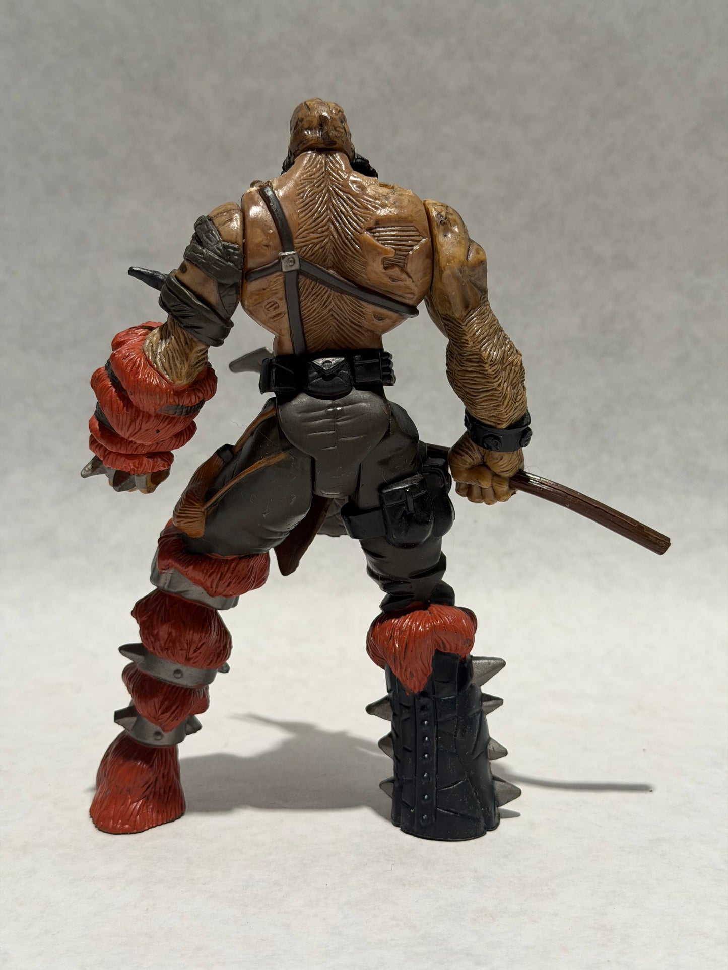 Mcfarlane Viking Spawn Vintage 1996 Figure